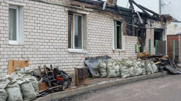 24/7 Emergency Fire Damage Restoration experts in Laurel, MT